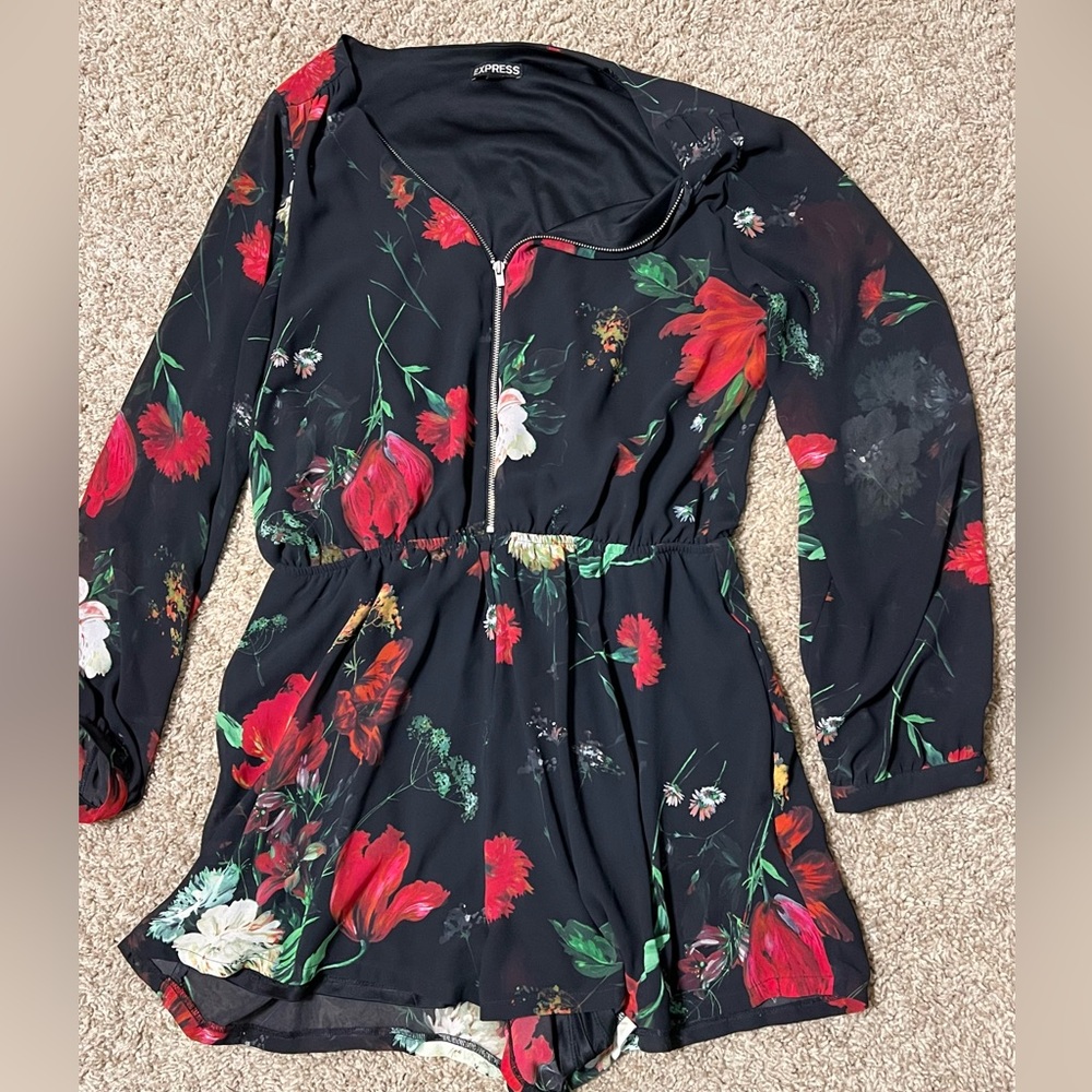 Express romper